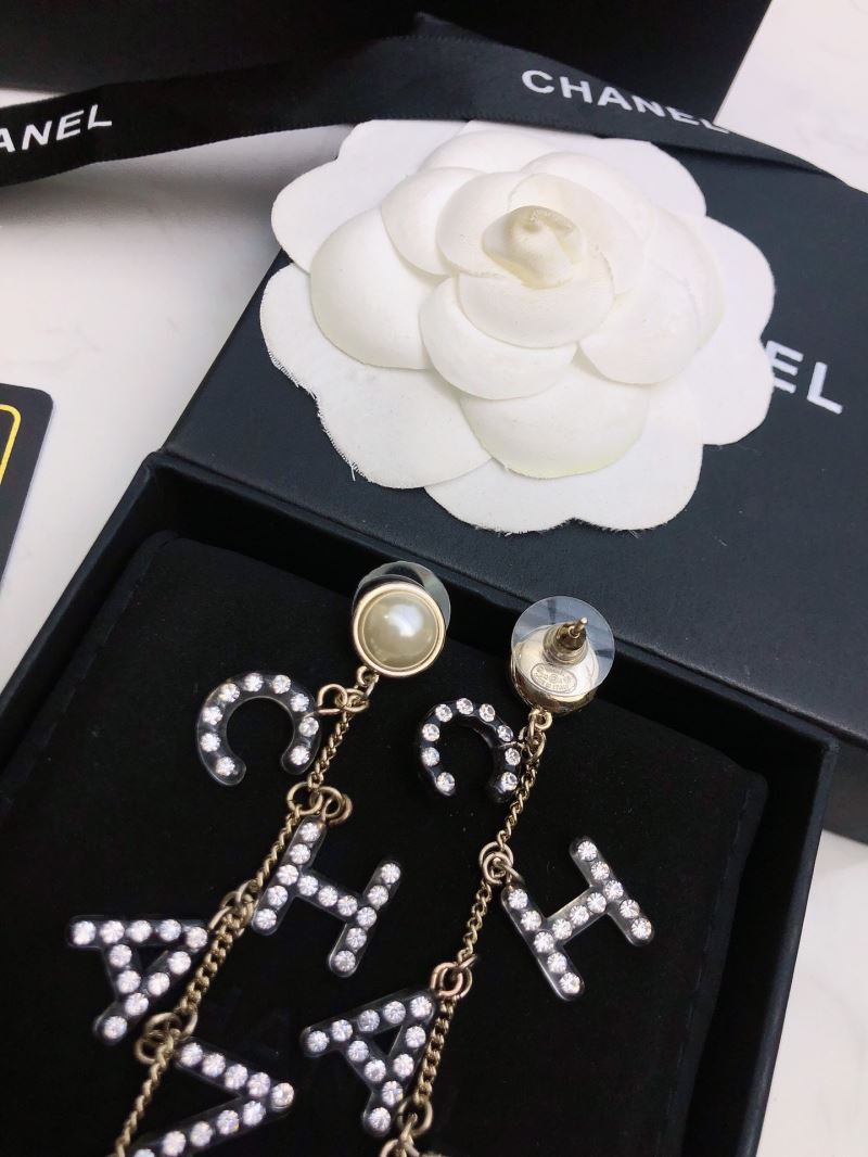 Chanel Earrings